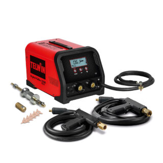 TELWIN uređaj za točkasto zavarivanje DIGITAL PULLER 5500 DUO 230V 3800A