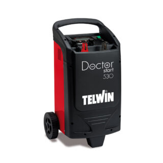 TELWIN punjač DOCTOR START 530 12/24V 10/1000Ah