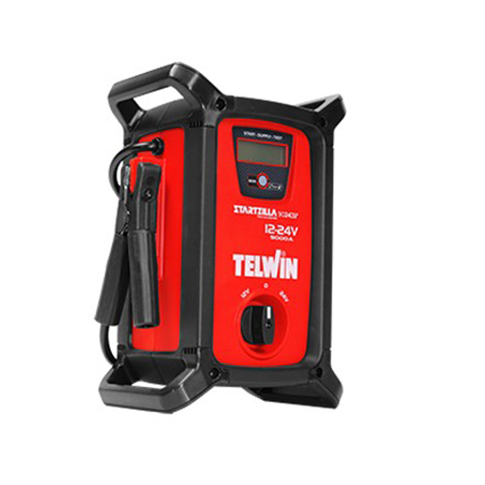 TELWIN punjač/starter Startzilla 9024 XT 12V/24V