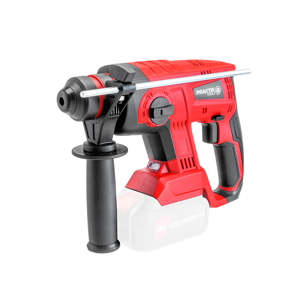 PRAKTIK aku bušaći čekić PTQ031 FlexPower 18V bez baterije