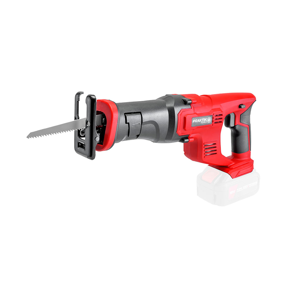 PRAKTIK aku sabljasta pila PTQ043 FlexPower 18V bez baterije