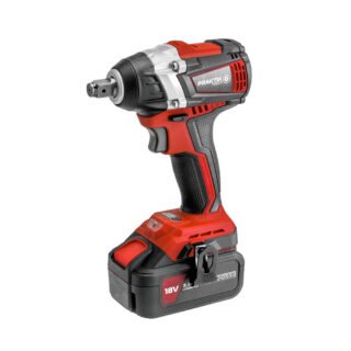 PRAKTIK aku udarni odvijač PTQ102 FlexPower 18V 3,0Ah