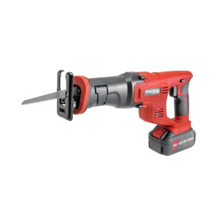 PRAKTIK aku sabljasta pila PTQ106 FlexPower 18V 3,0Ah