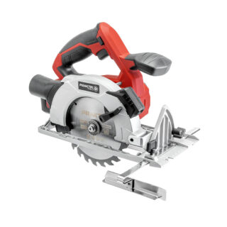 PRAKTIK aku ručna kružna pila PTQ107 FlexPower 18V 3,0Ah