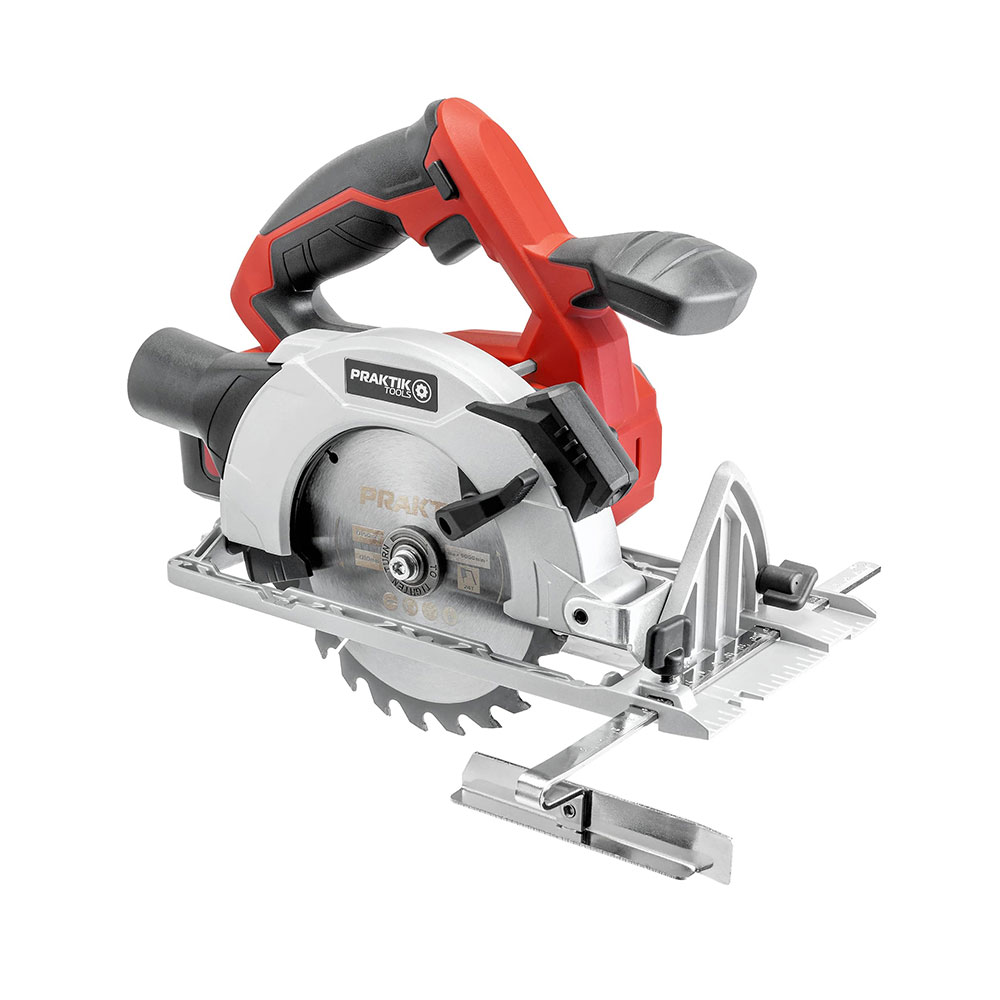 PRAKTIK aku ručna kružna pila PTQ107 FlexPower 18V 3,0Ah