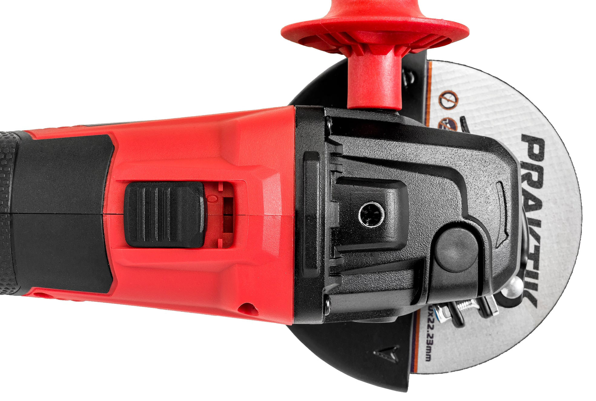 PRAKTIK aku kutna brusilica PTQ104 FlexPower 18V 3,0Ah - Slika 3