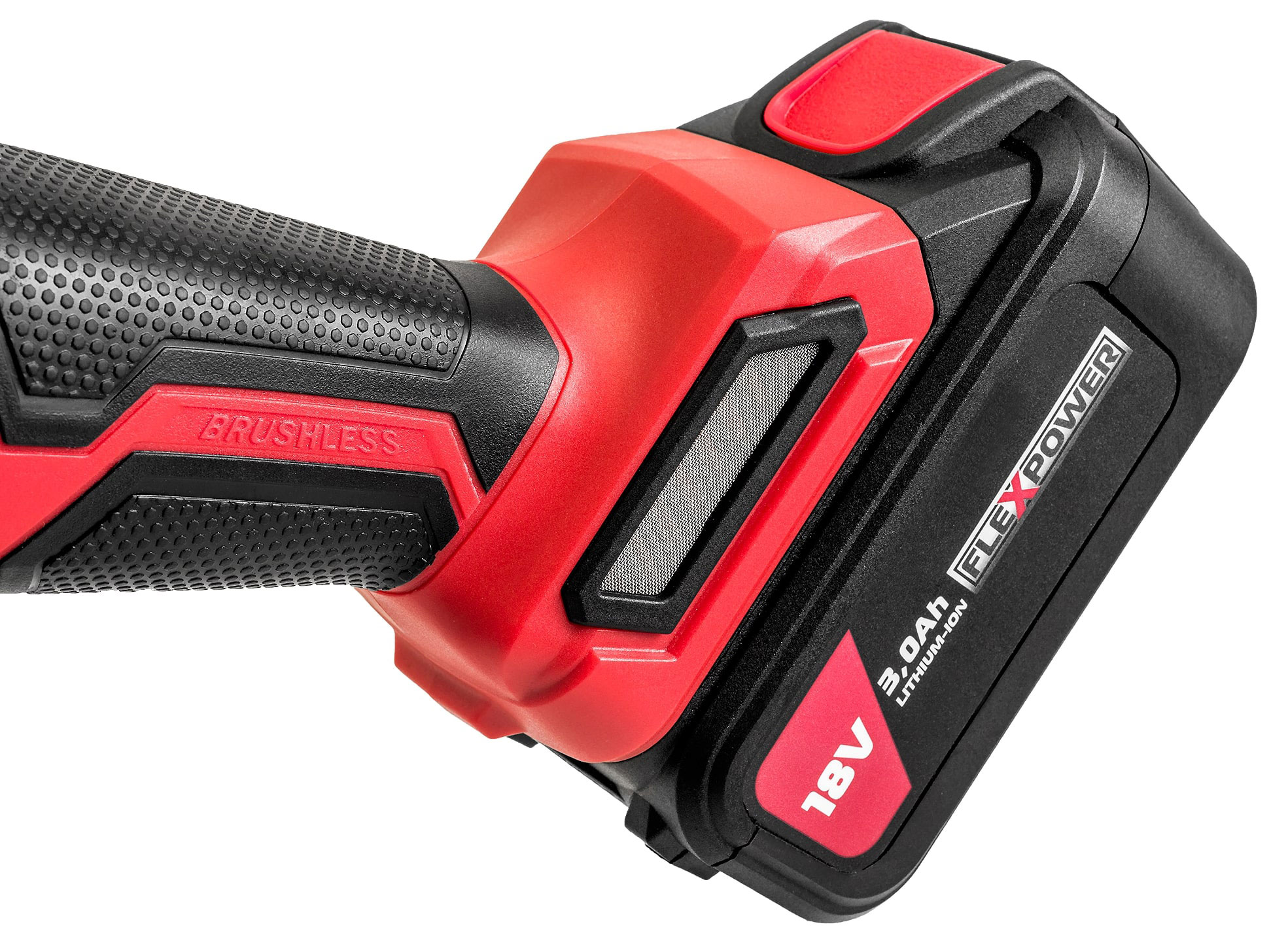 PRAKTIK aku kutna brusilica PTQ029 FlexPower 18V bez baterije - Slika 4
