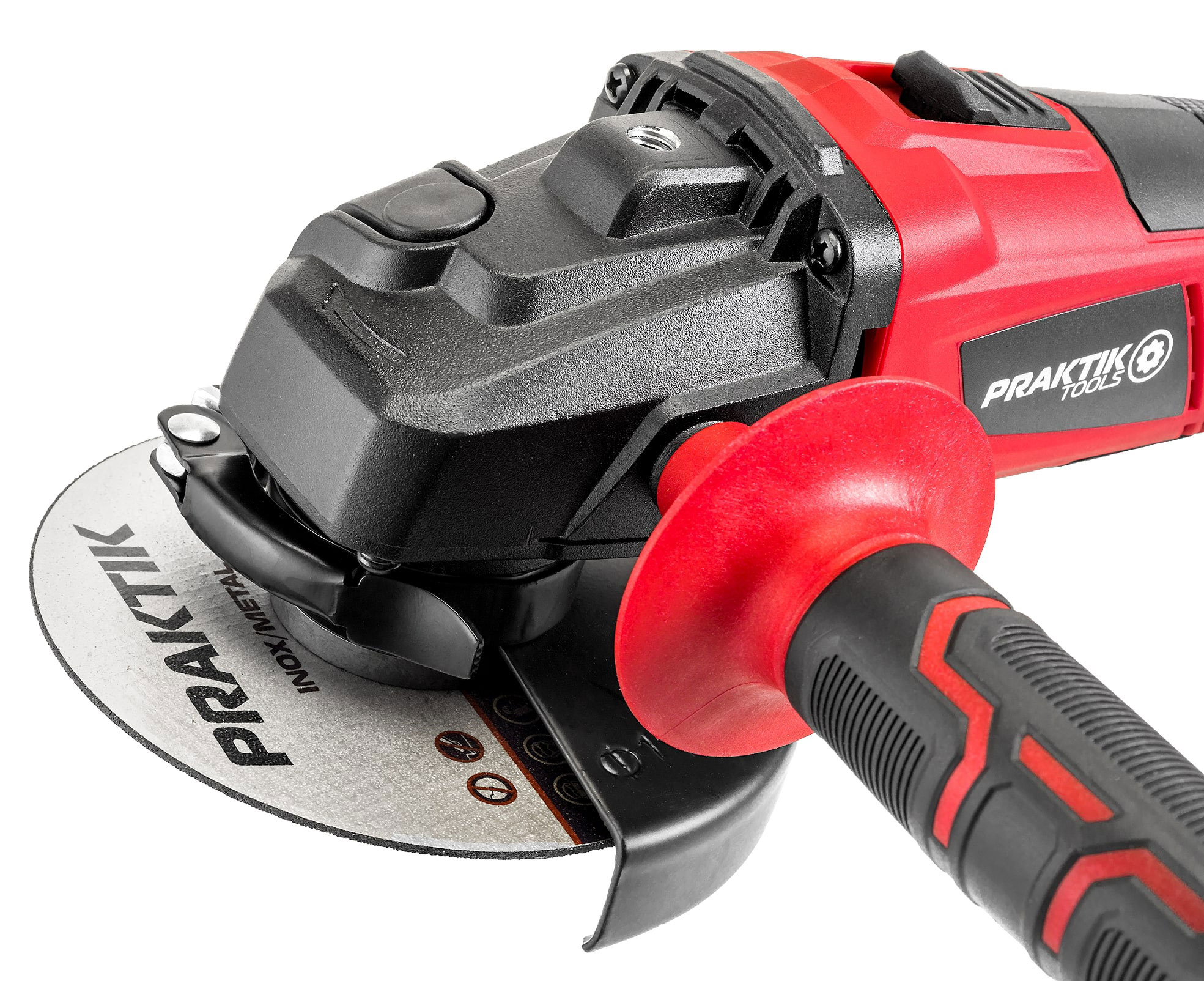 PRAKTIK aku kutna brusilica PTQ029 FlexPower 18V bez baterije - Slika 5