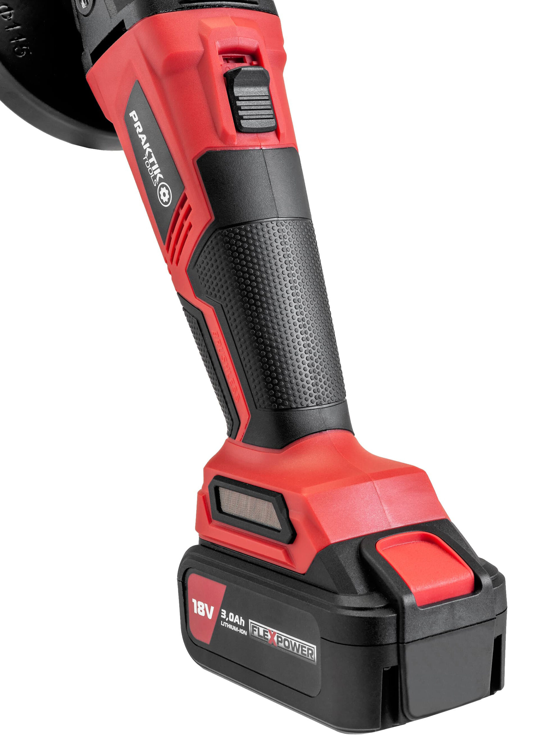 PRAKTIK aku kutna brusilica PTQ029 FlexPower 18V bez baterije - Slika 6