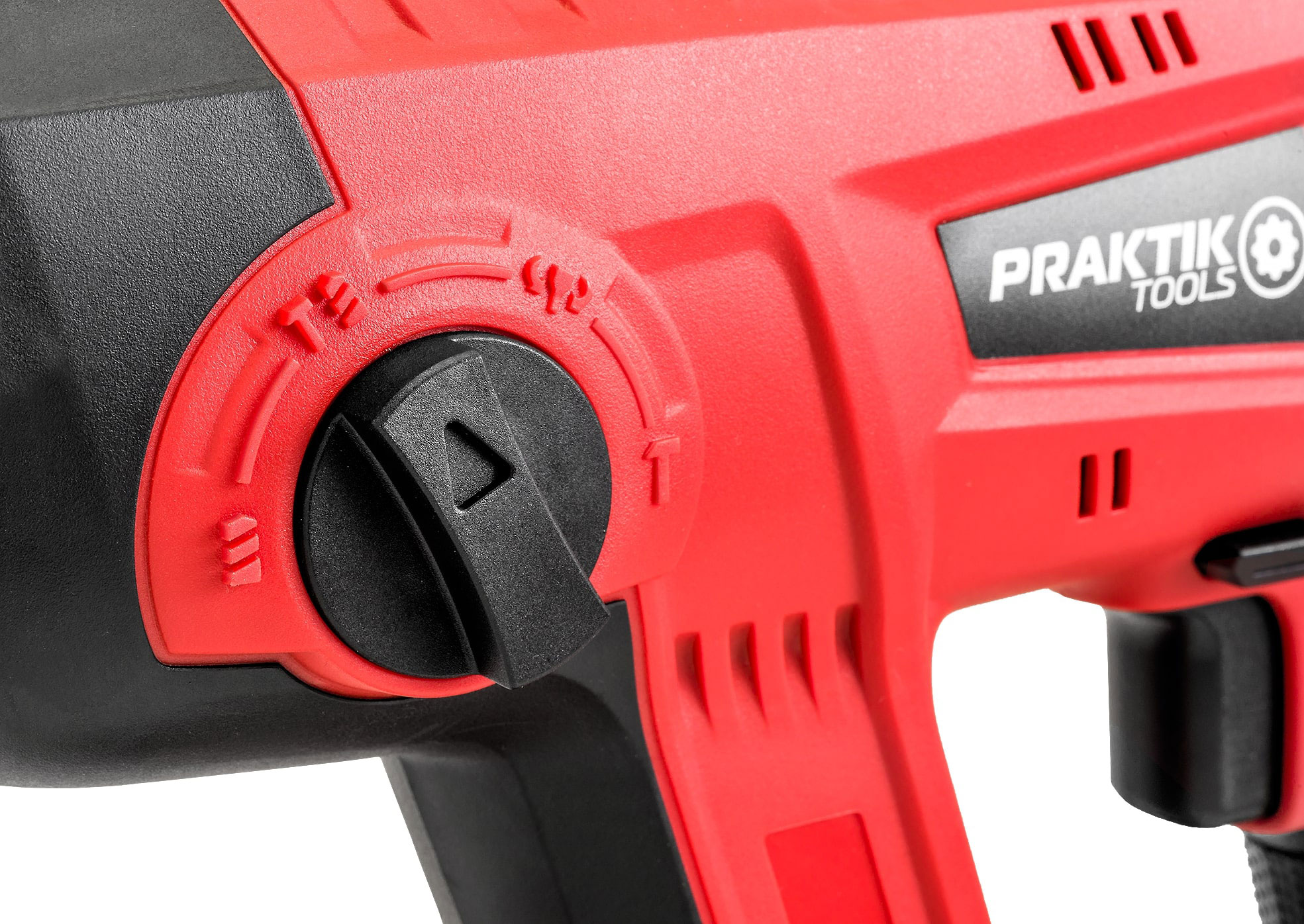 PRAKTIK aku bušaći čekić PTQ031 FlexPower 18V bez baterije - Slika 4
