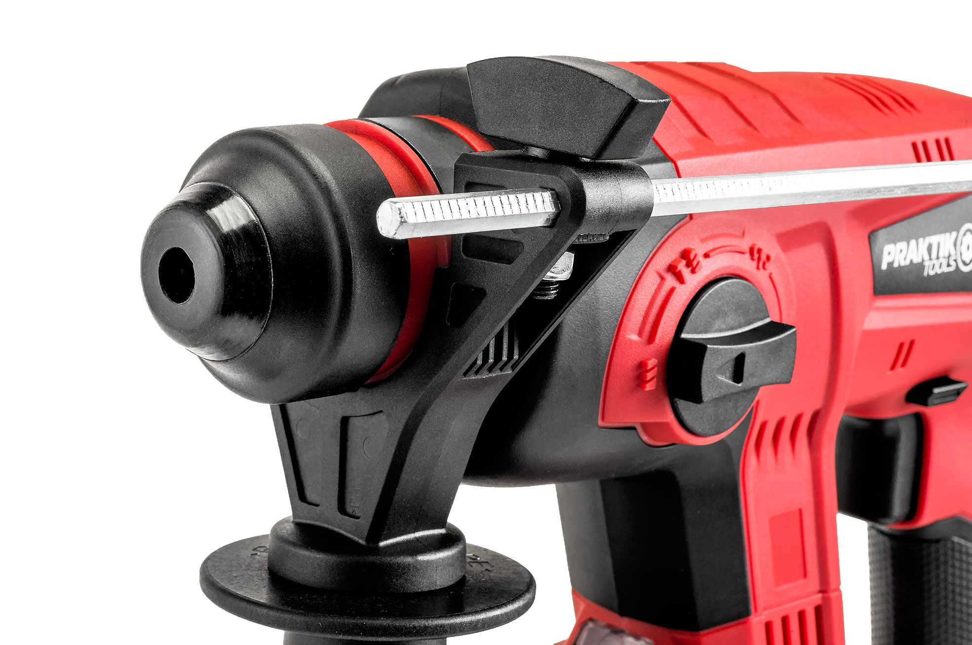 PRAKTIK aku bušaći čekić PTQ031 FlexPower 18V bez baterije - Slika 5