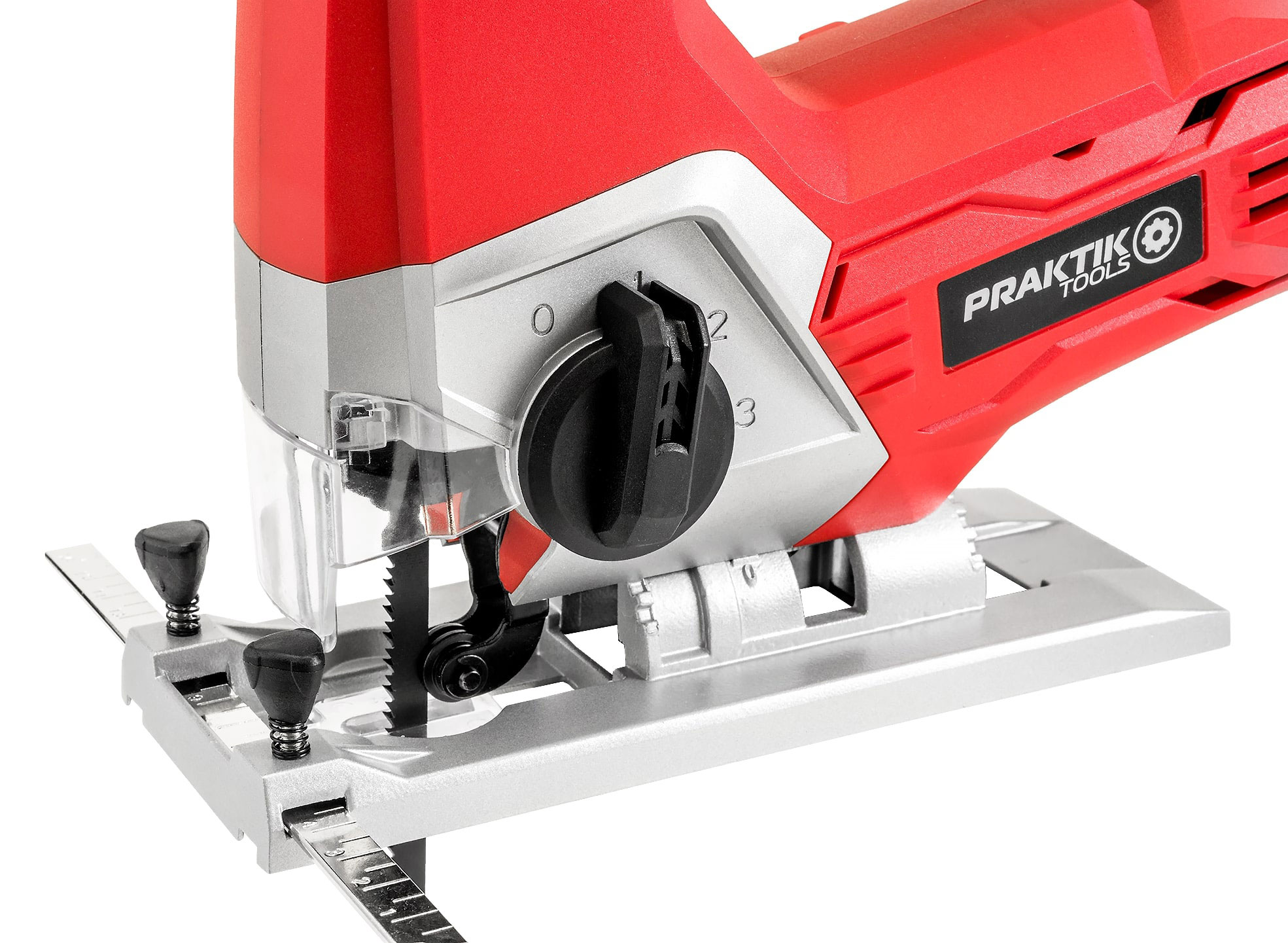 PRAKTIK aku ubodna pila PTQ042 FlexPower 18V 3,0Ah - Slika 6