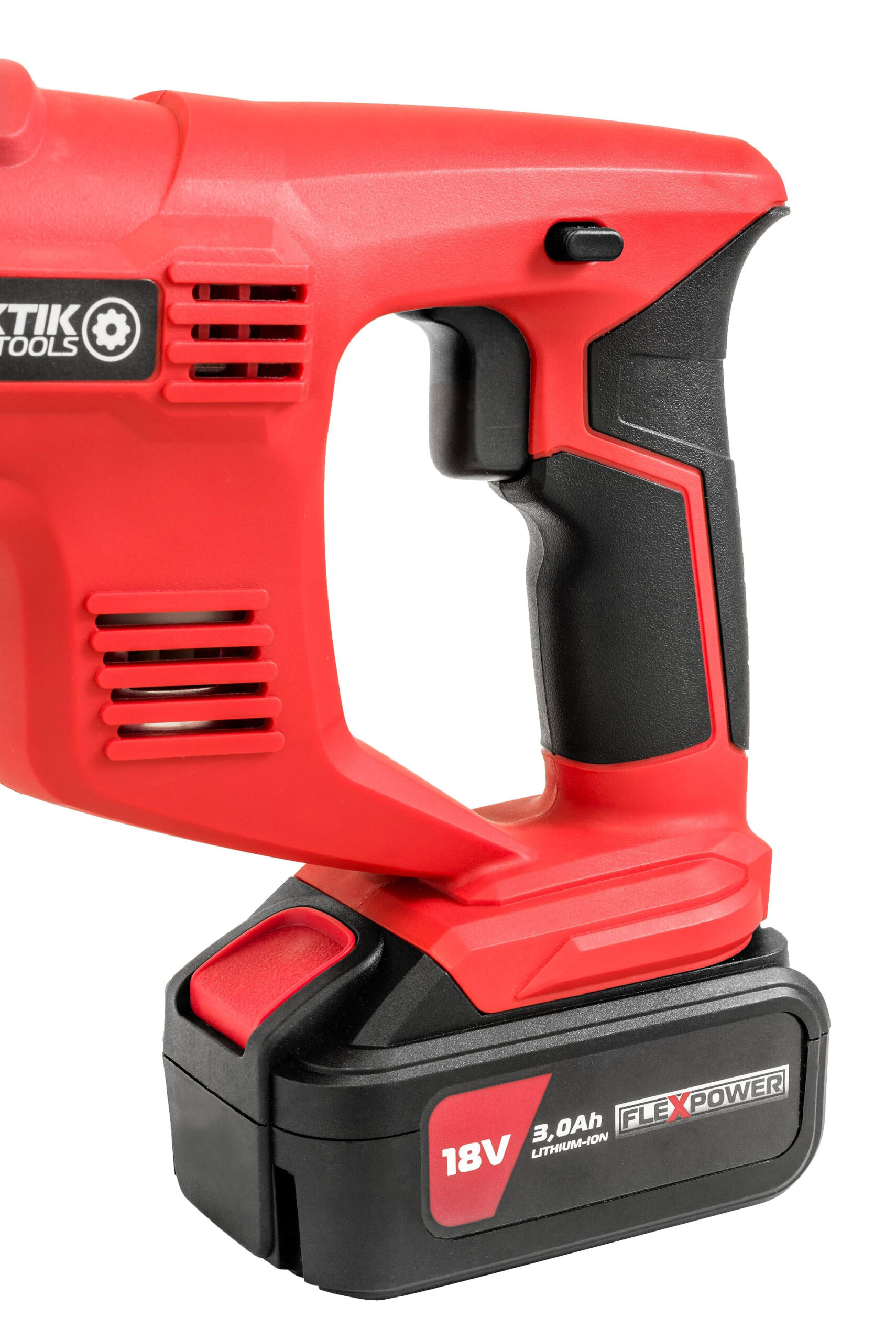 PRAKTIK aku sabljasta pila PTQ043 FlexPower 18V bez baterije - Slika 2