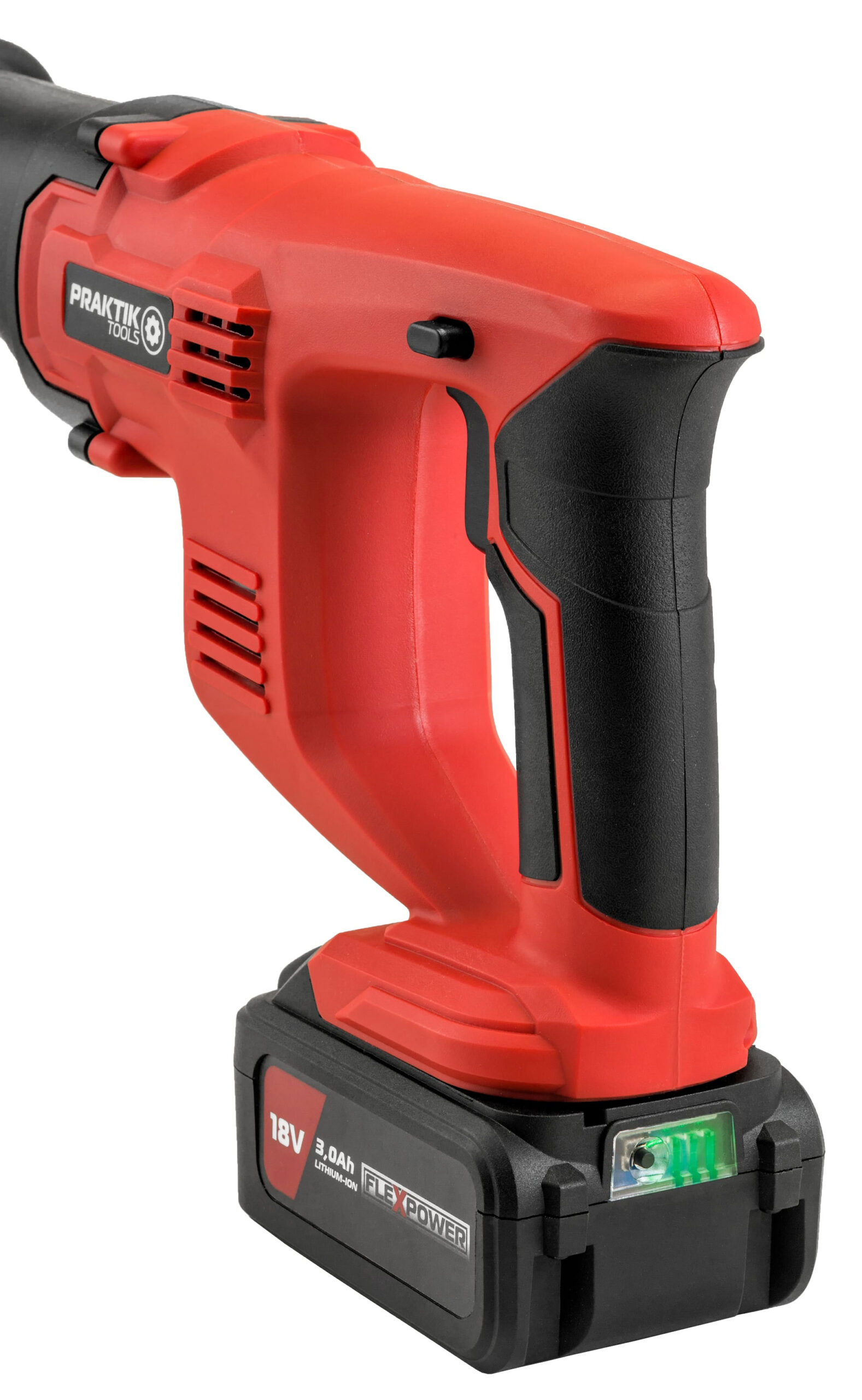 PRAKTIK aku sabljasta pila PTQ106 FlexPower 18V 3,0Ah - Slika 5