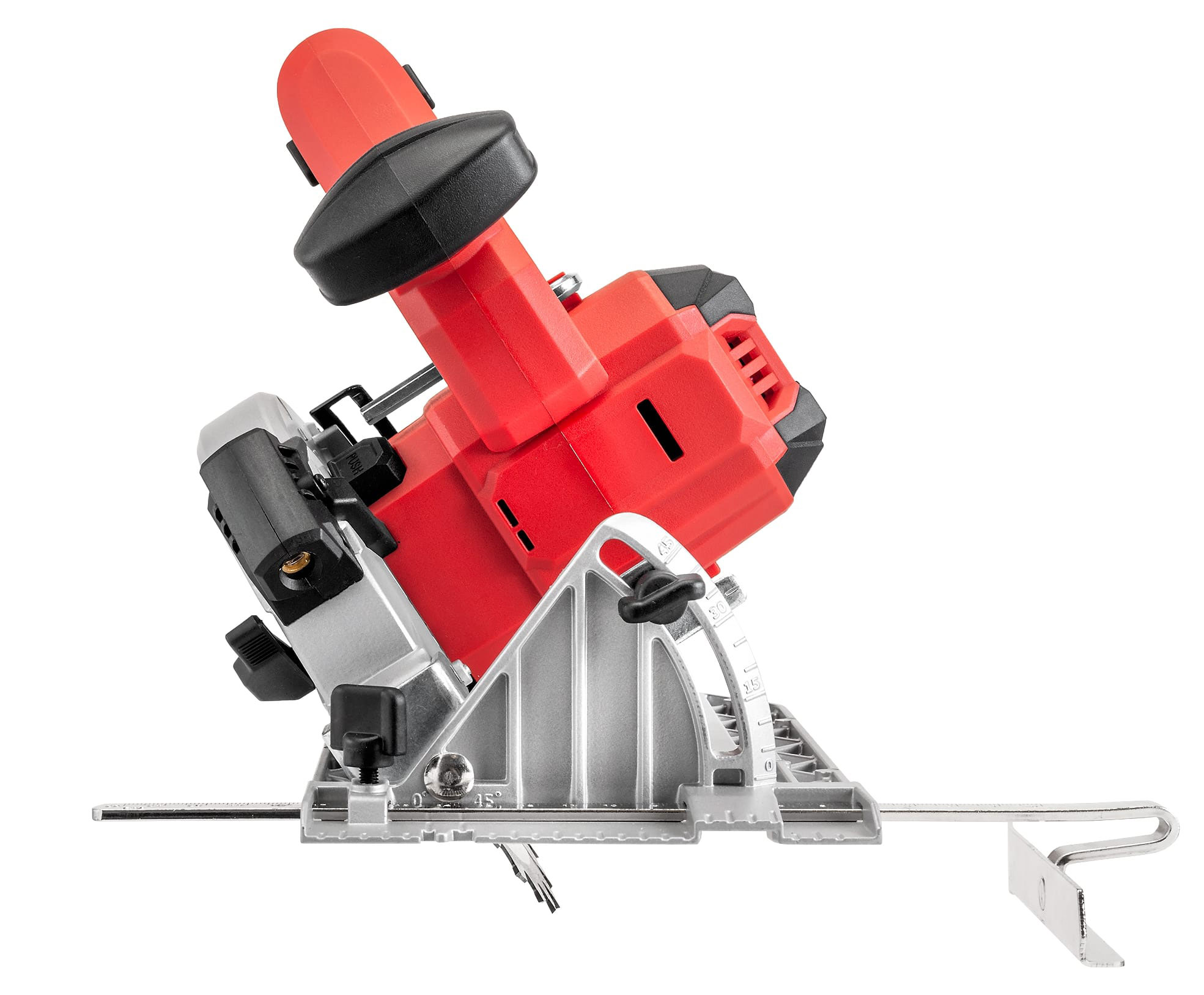 PRAKTIK aku ručna kružna pila PTQ107 FlexPower 18V 3,0Ah - Slika 6