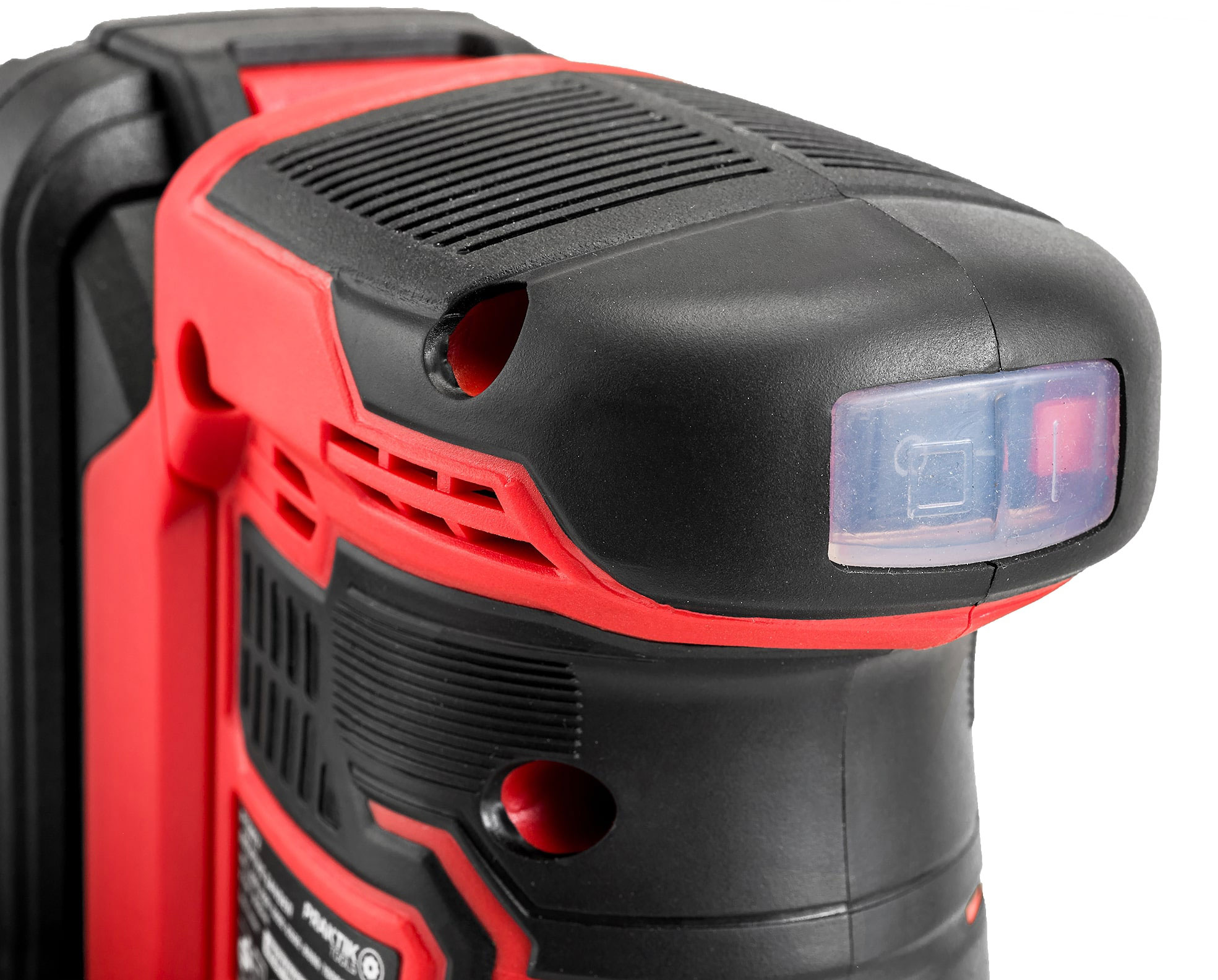 PRAKTIK aku ekscentrična brusilica PTQ072 FlexPower 18V 2,0Ah - Slika 4