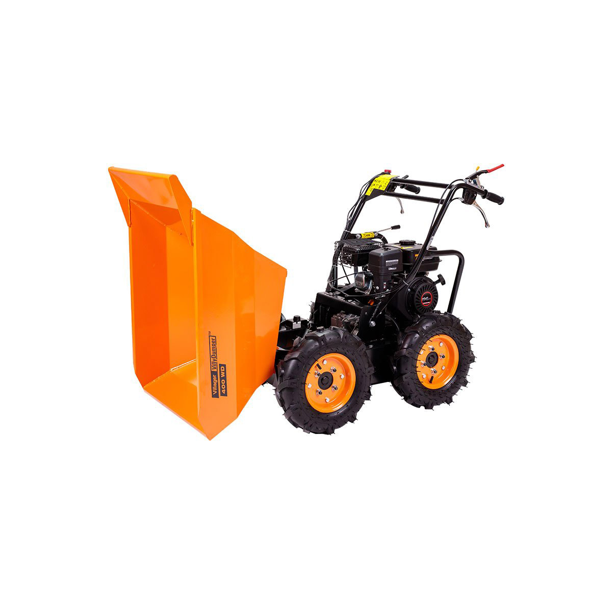 VILLAGER dumper Villy Dumper 400WD kiper - Slika 2