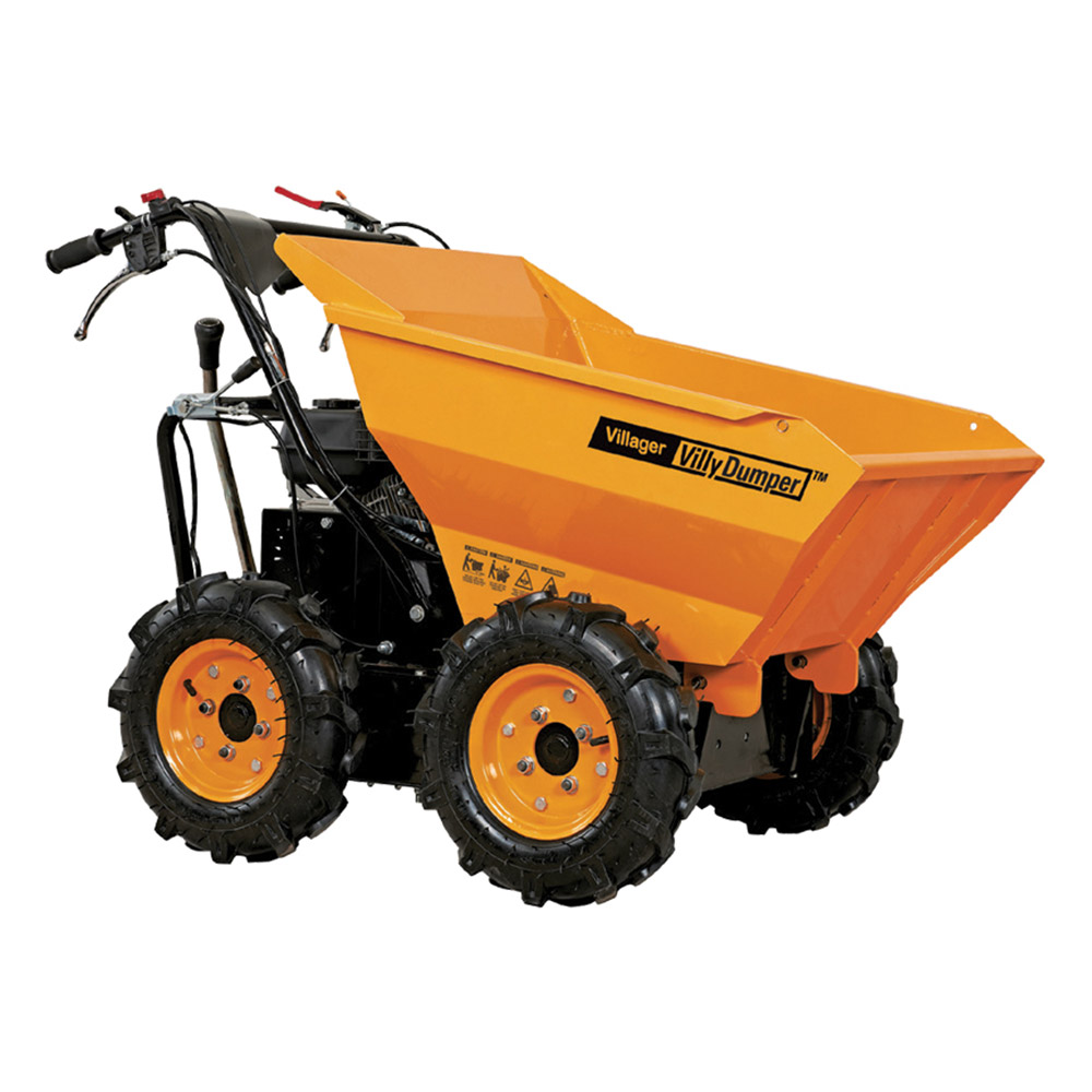 VILLAGER dumper Villy Dumper 400WD kiper
