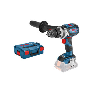 BOSCH aku udarna bušilica-izvijač GSB 18V-110 C 18V L-Boxx bez baterije