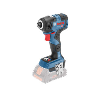 BOSCH aku udarni stezač GDR 18V-200 C 18V bez baterije