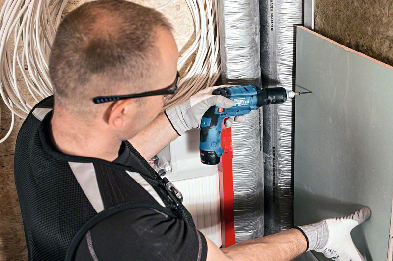 BOSCH aku odvijač za suhu gradnju GTB 12V-11 12V bez baterije - Slika 2