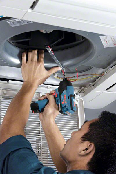 BOSCH aku udarni stezač GDR 12V-110 2xAku 12V 3,0Ah L-Boxx - Slika 3