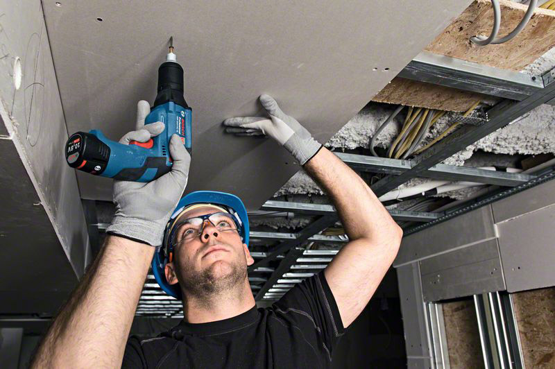 BOSCH aku odvijač za suhu gradnju GTB 12V-11 12V bez baterije - Slika 4