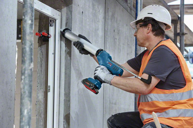 BOSCH aku pištolj za brtvljenje GCG 18V-600 18V bez baterije - Slika 2
