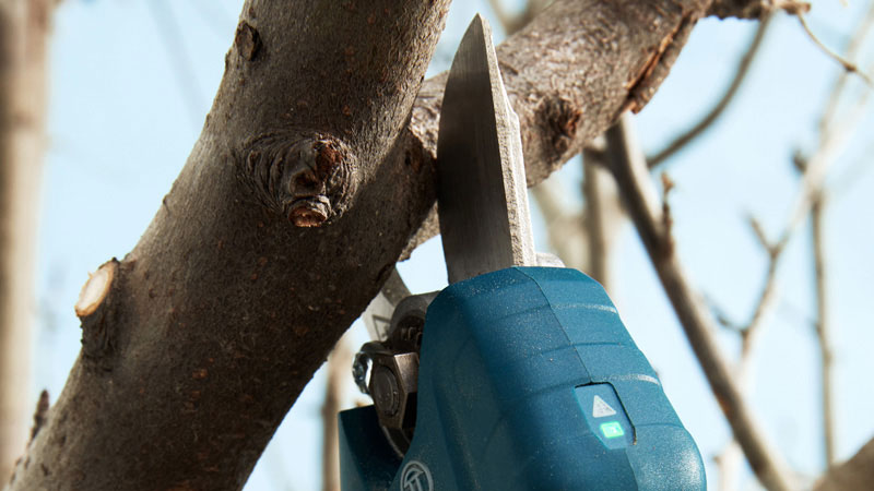 BOSCH aku škare za grane Pro Pruner 12V bez baterije - Slika 4