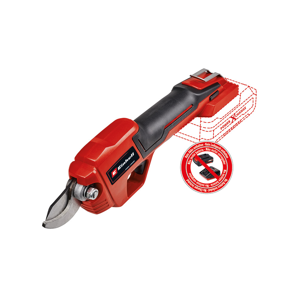 EINHELL aku škare za grane GE-LS 18 Li PXC 18V bez baterije
