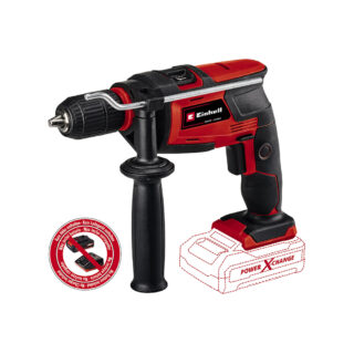 EINHELL aku udarna bušilica TC-ID 18 Li PXC 18V bez baterije