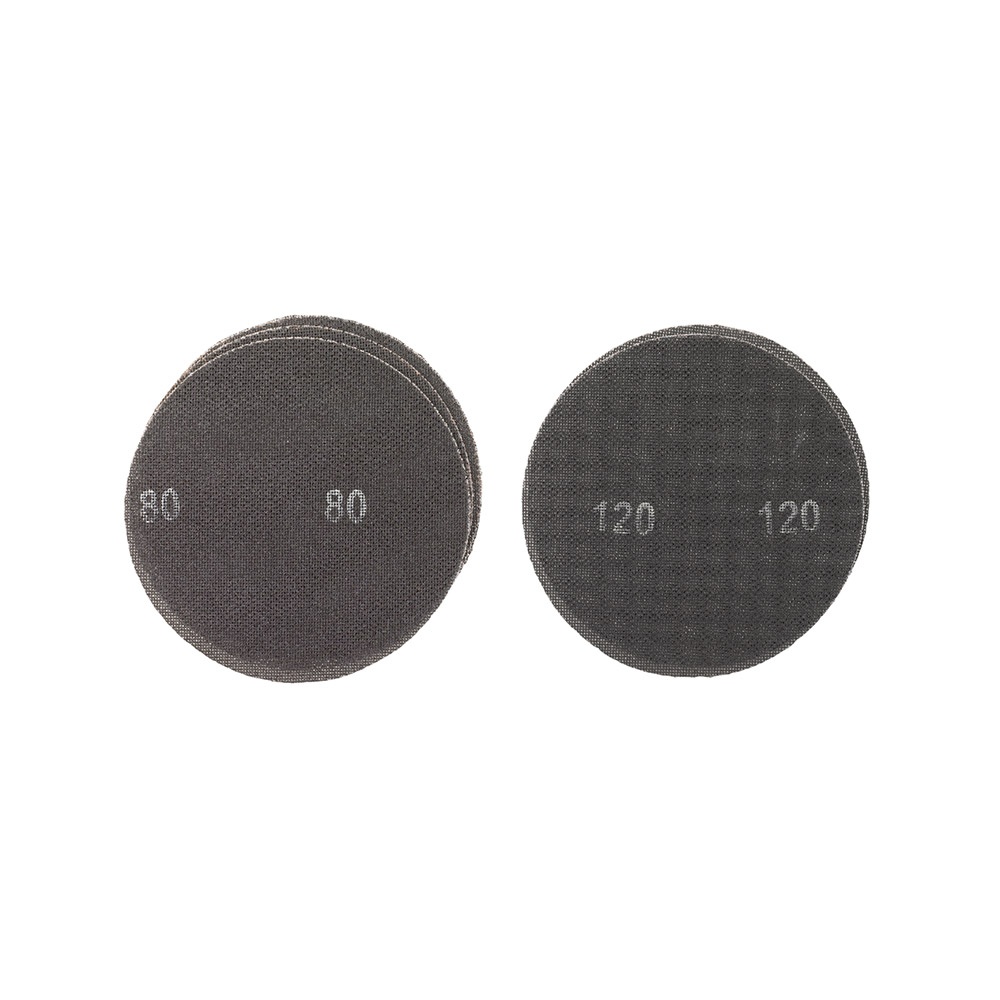 KWB set brusnih papira 225 mm, g80, g120, 5 kom, za TC-DW 225