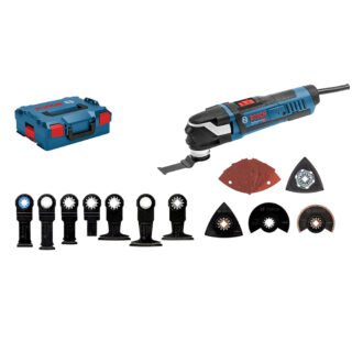 BOSCH višenamjenski alat GOP 40-30 L-Boxx
