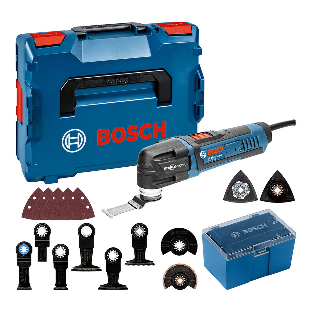 BOSCH višenamjenski alat GOP 30-28 L-Boxx