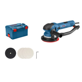 BOSCH ekscentarska brusilica GET 75-150 L-Boxx