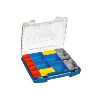 BOSCH kovčeg i-Boxx 53, 12 dj. set