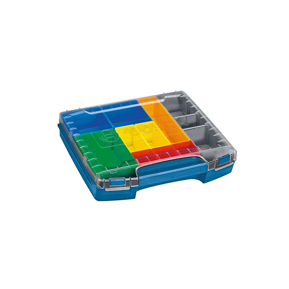 BOSCH kovčeg i-Boxx 72, 10 dj. set