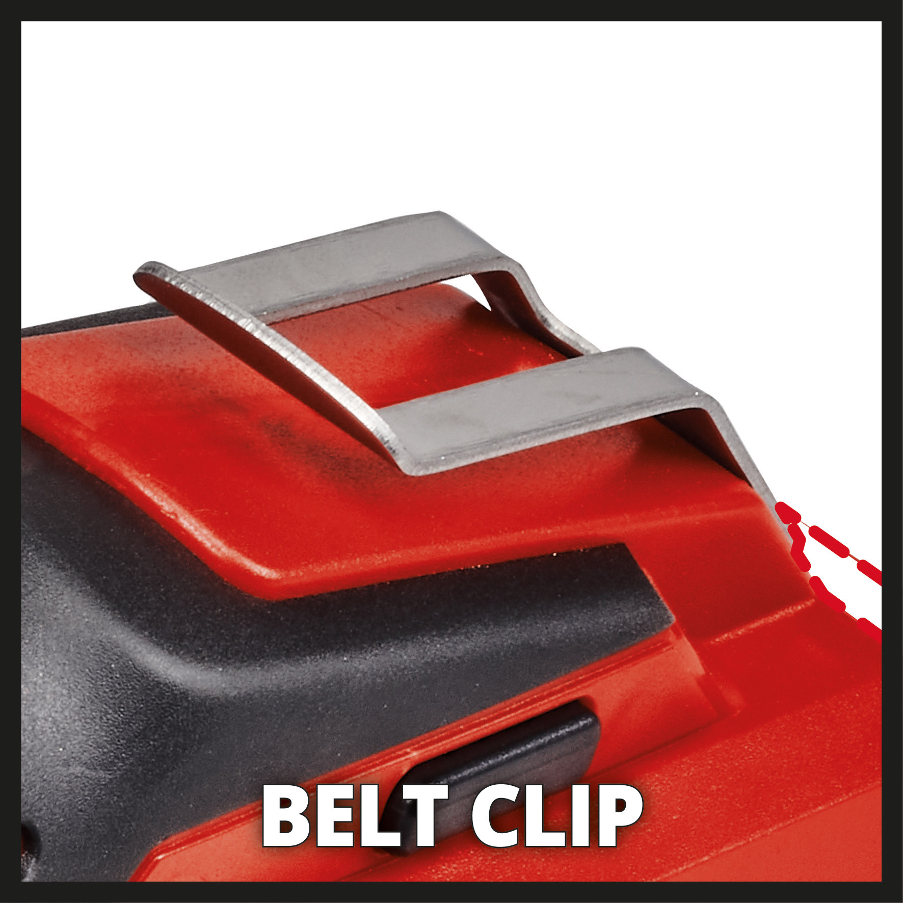 EINHELL aku škare za grane GE-LS 18 Li PXC 18V bez baterije - Slika 2