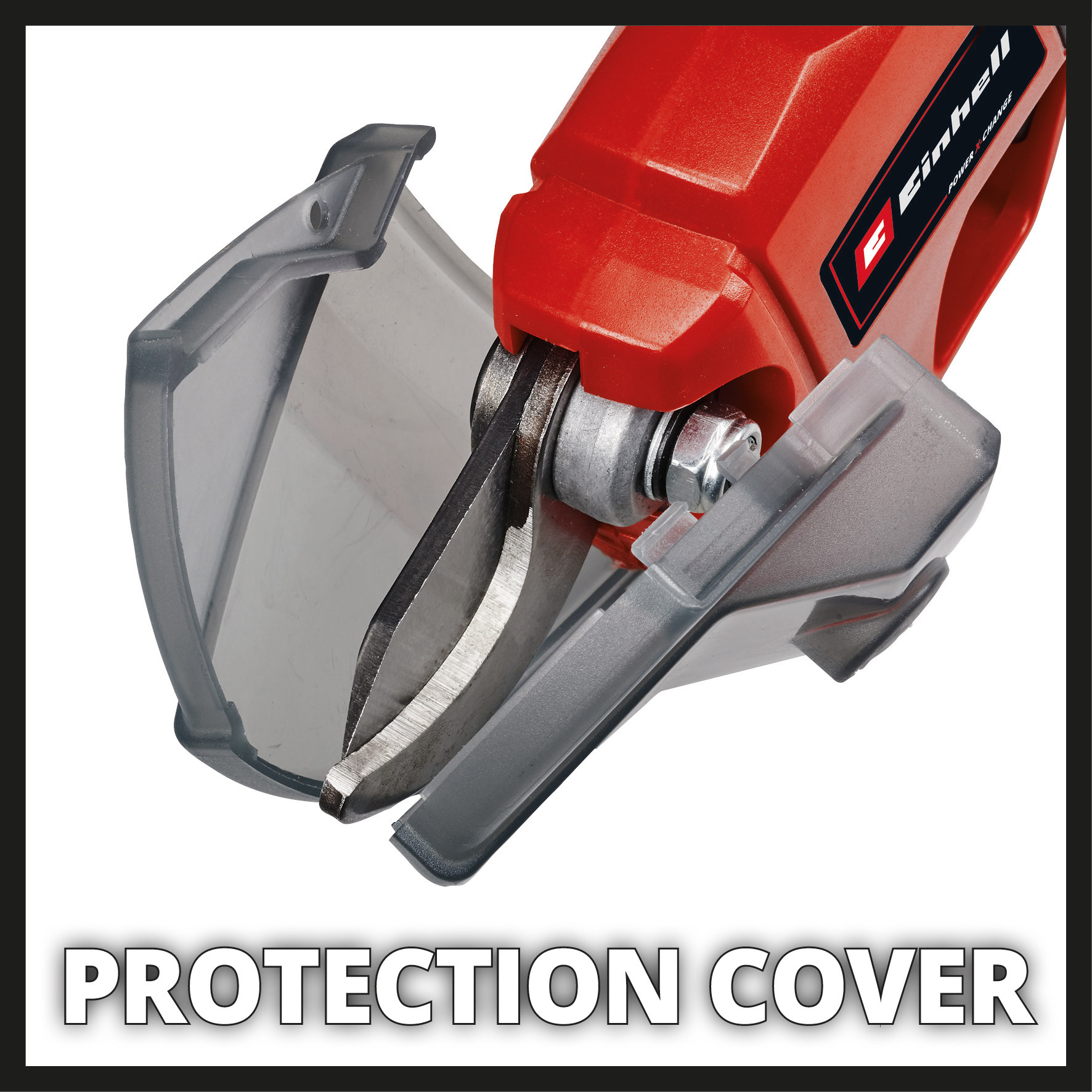 EINHELL aku škare za grane GE-LS 18 Li PXC 18V bez baterije - Slika 4