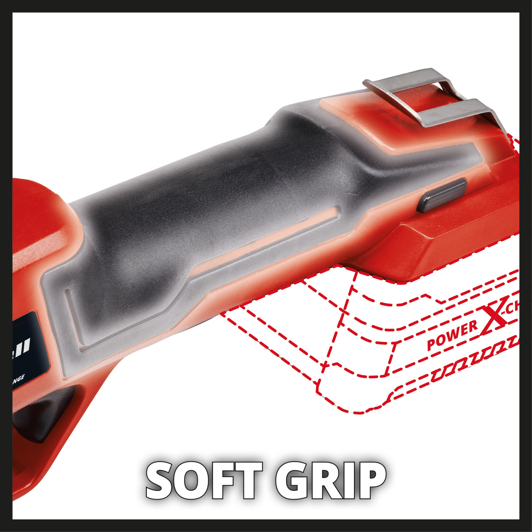 EINHELL aku škare za grane GE-LS 18 Li PXC 18V bez baterije - Slika 5