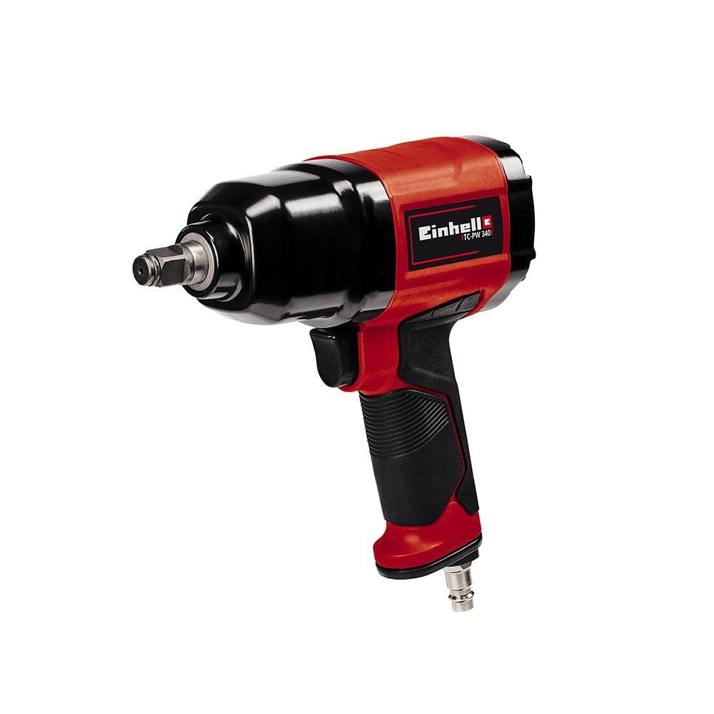 EINHELL set za kompresor 10/1, TC-PW 340 - Slika 2