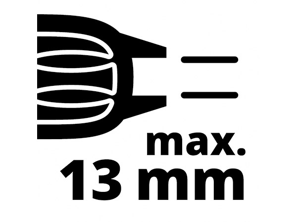 EINHELL aku udarna bušilica TC-ID 18 Li PXC 18V bez baterije - Slika 6