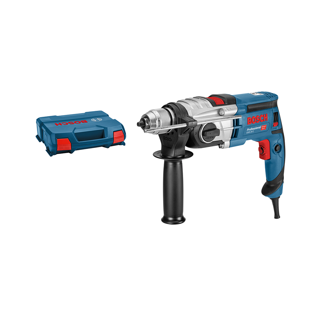 BOSCH udarna bušilica GSB 20-2 L-Case