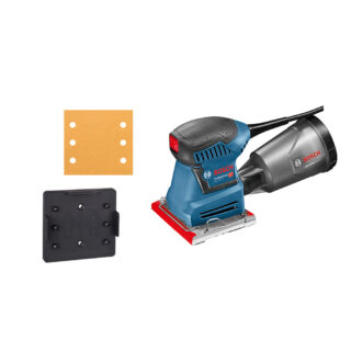 BOSCH vibracijska brusilica GSS 140-1 A