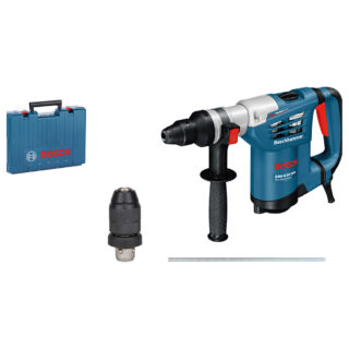 BOSCH bušaći čekić GBH 4-32 DFR + brzostezna glava