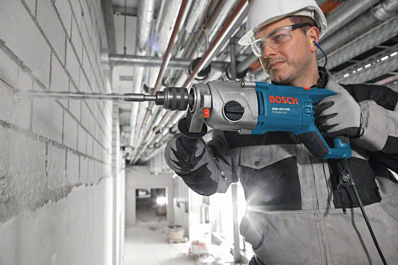 BOSCH udarna bušilica GSB 162-2 RE - Slika 2