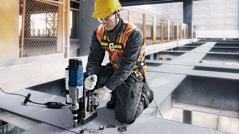 BOSCH magnetna bušilica GBM 50-2 - Slika 2