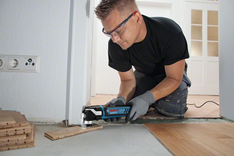 BOSCH višenamjenski alat GOP 40-30 - Slika 2