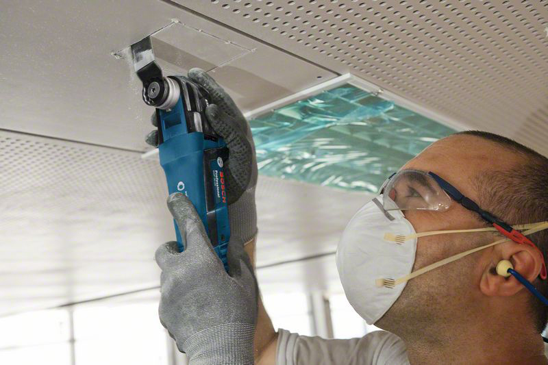BOSCH višenamjenski alat GOP 30-28 L-Boxx - Slika 2