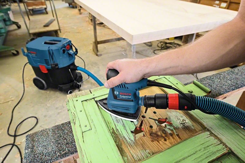 BOSCH vibracijska brusilica GSS 160 Multi L-Boxx - Slika 2